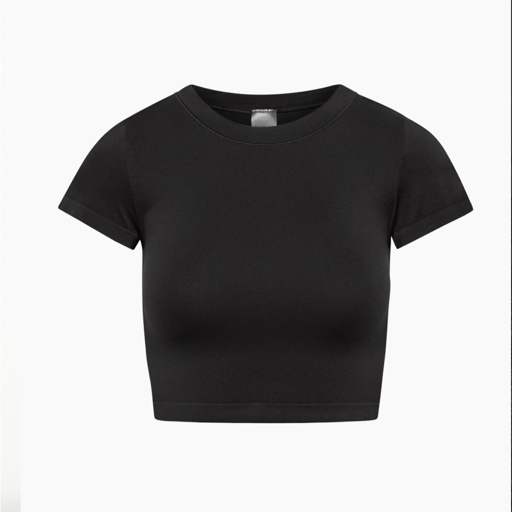 SUNDAY BEST SINCH SEAMLESS WILLOW - BLACK